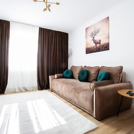 Apartament Victoria Satu Mare Eksteriør bilde