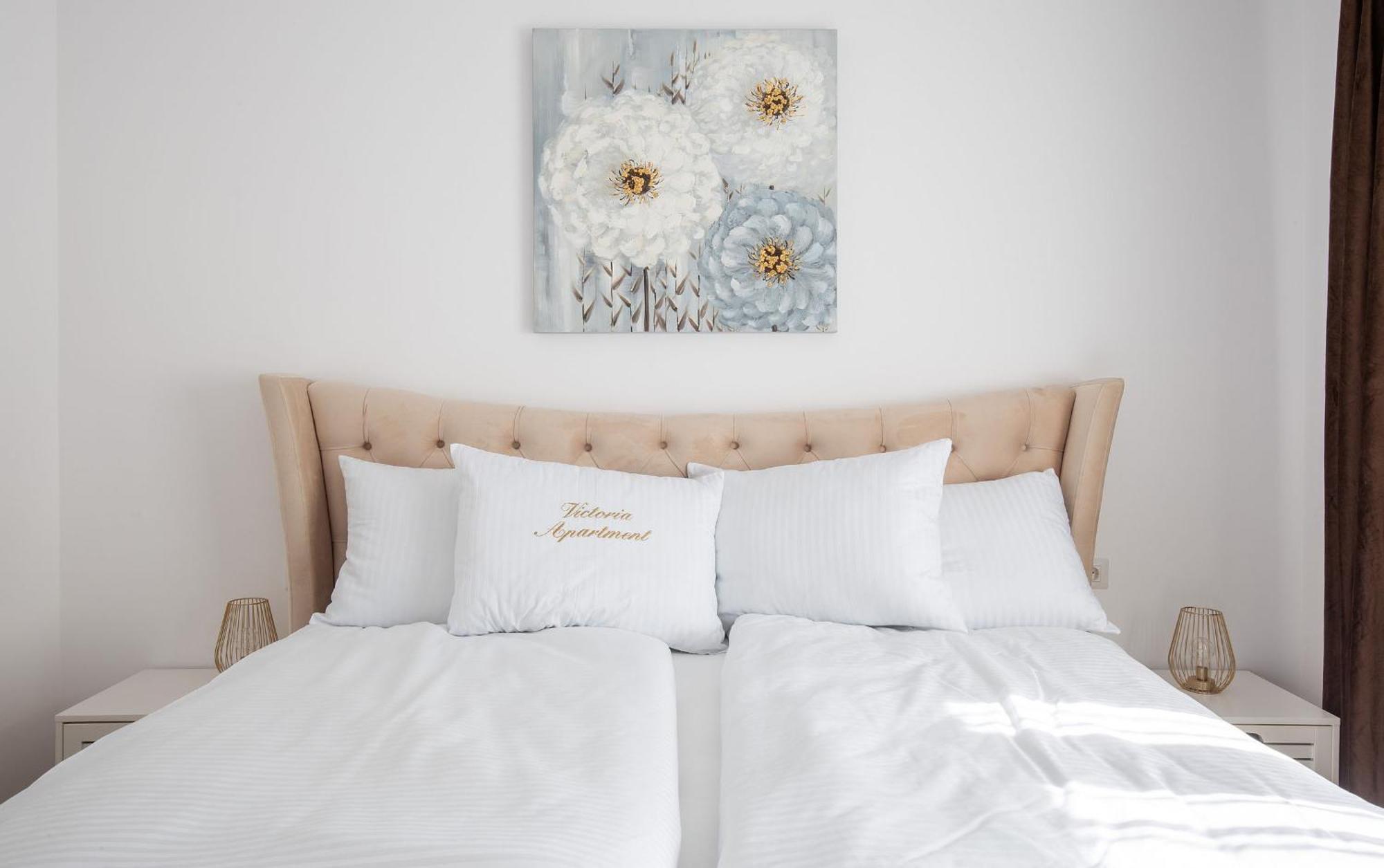 Apartament Victoria Satu Mare Eksteriør bilde