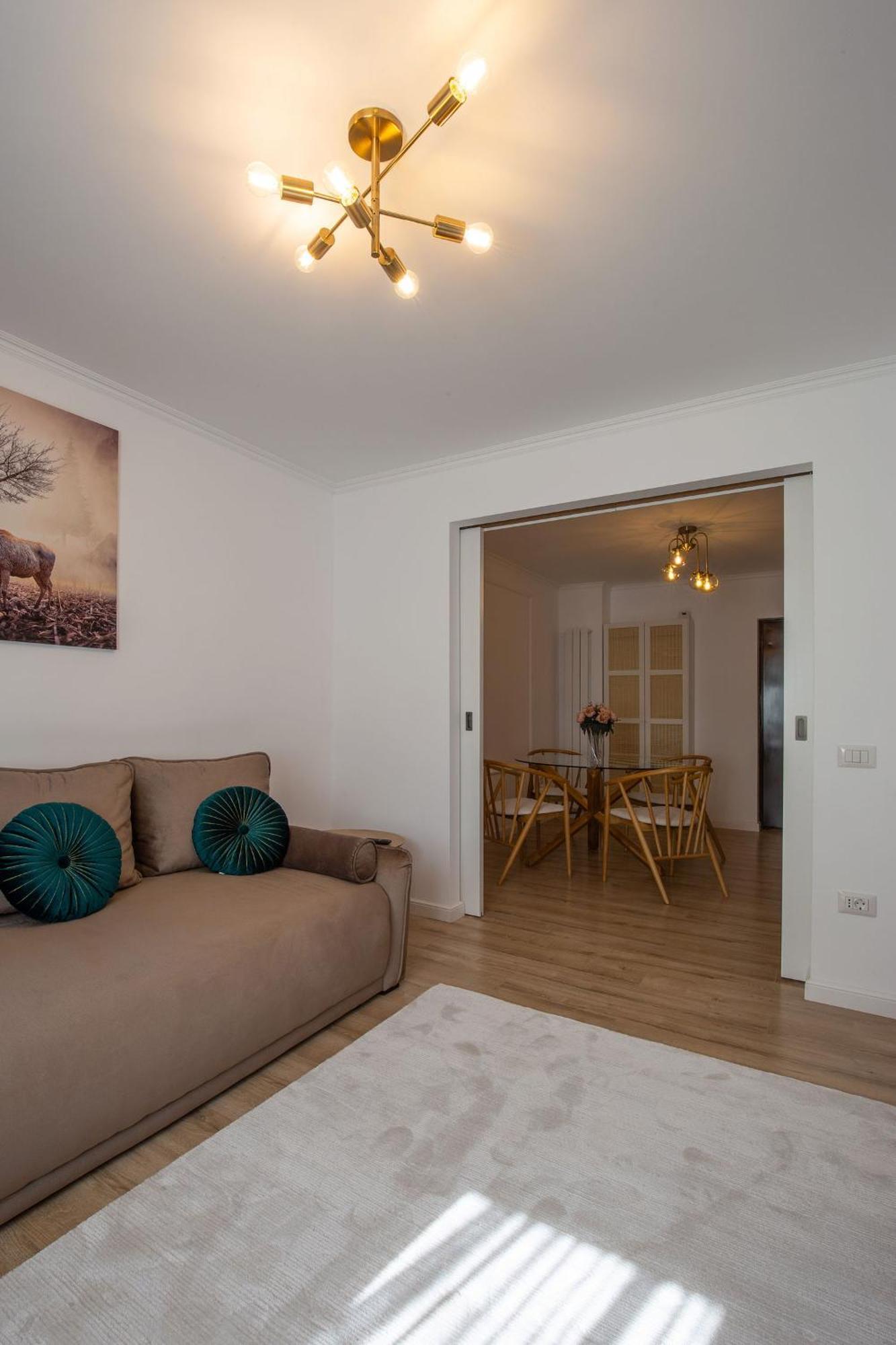 Apartament Victoria Satu Mare Eksteriør bilde
