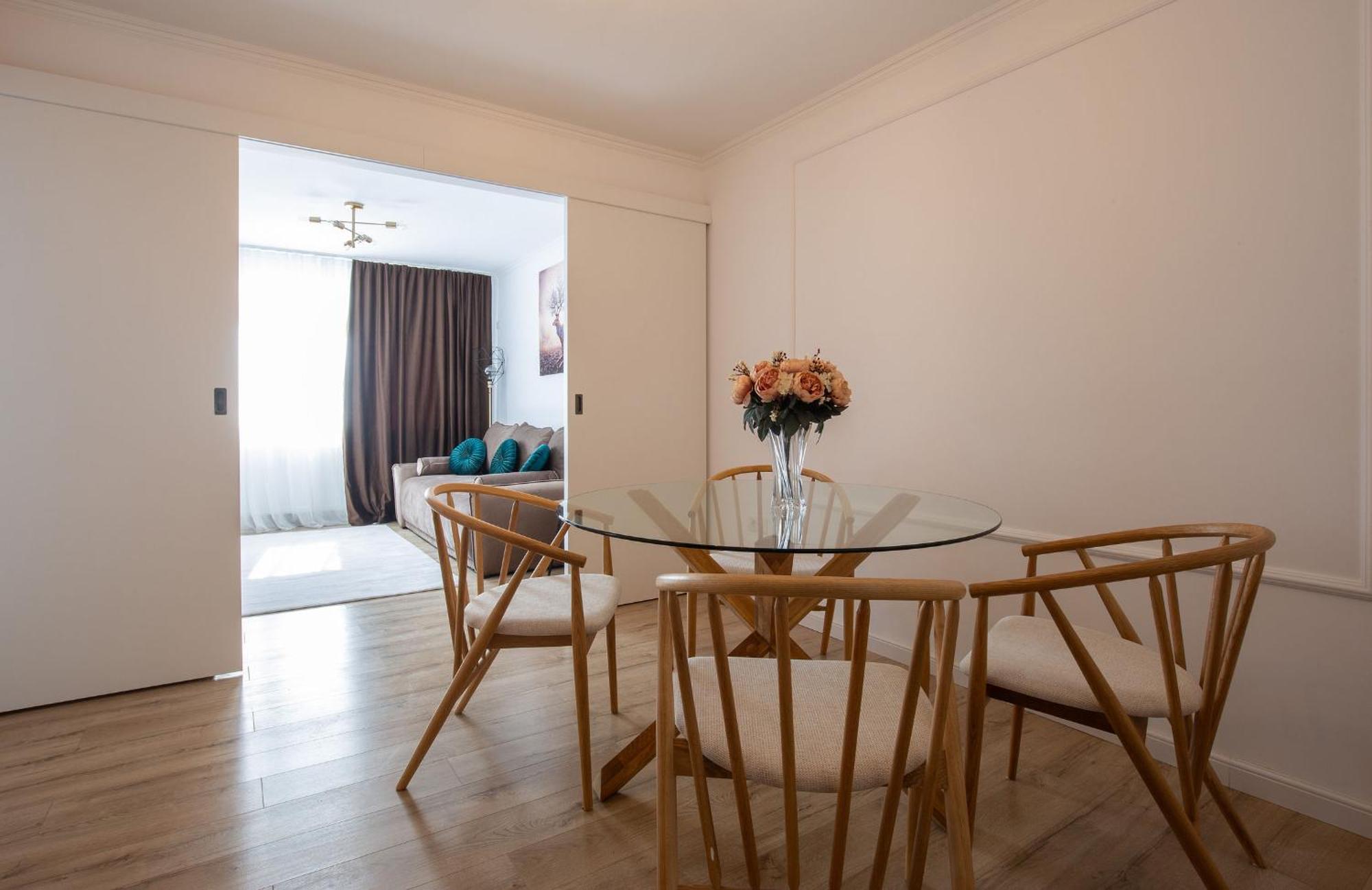 Apartament Victoria Satu Mare Eksteriør bilde