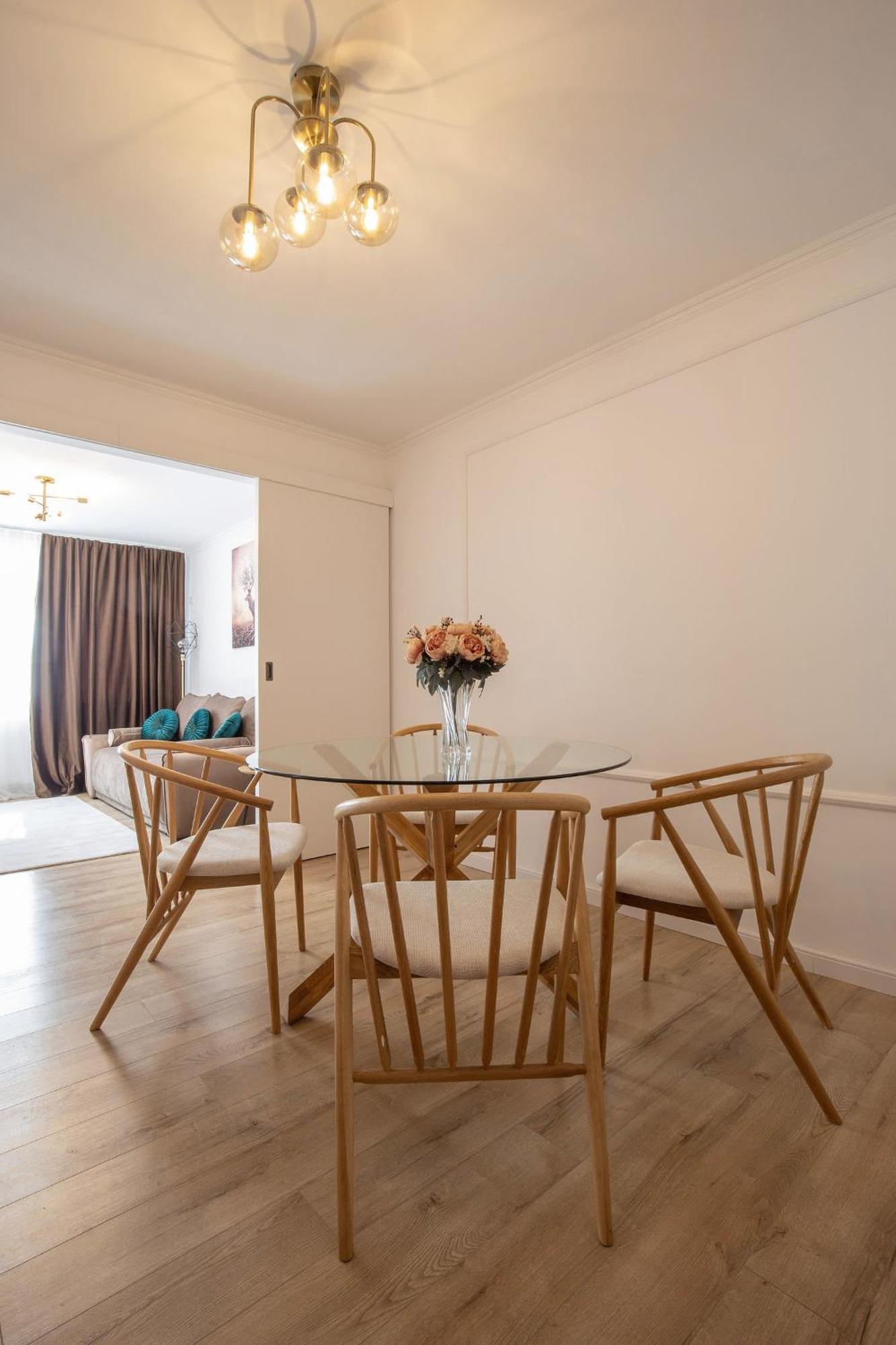 Apartament Victoria Satu Mare Eksteriør bilde