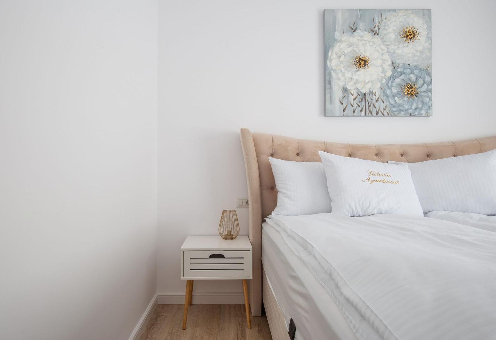Apartament Victoria Satu Mare Eksteriør bilde