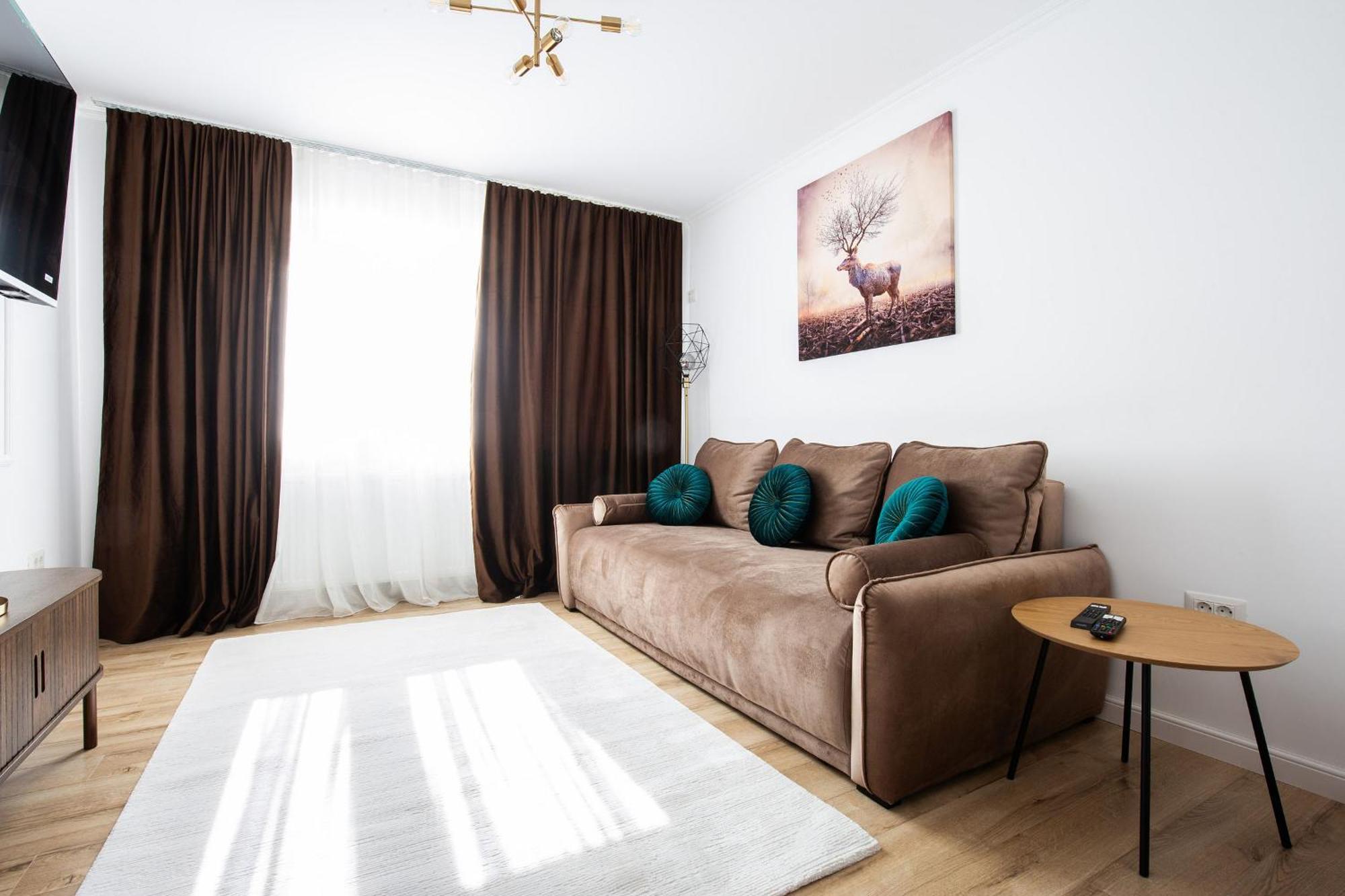Apartament Victoria Satu Mare Eksteriør bilde